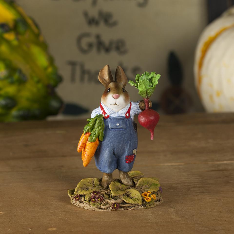 Mr. Harvest Bunny