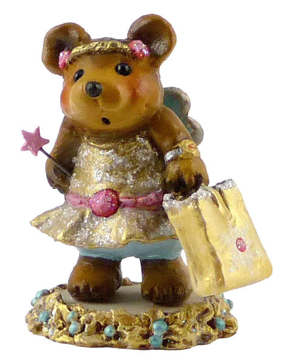 Sugar Plum Fairy Bear