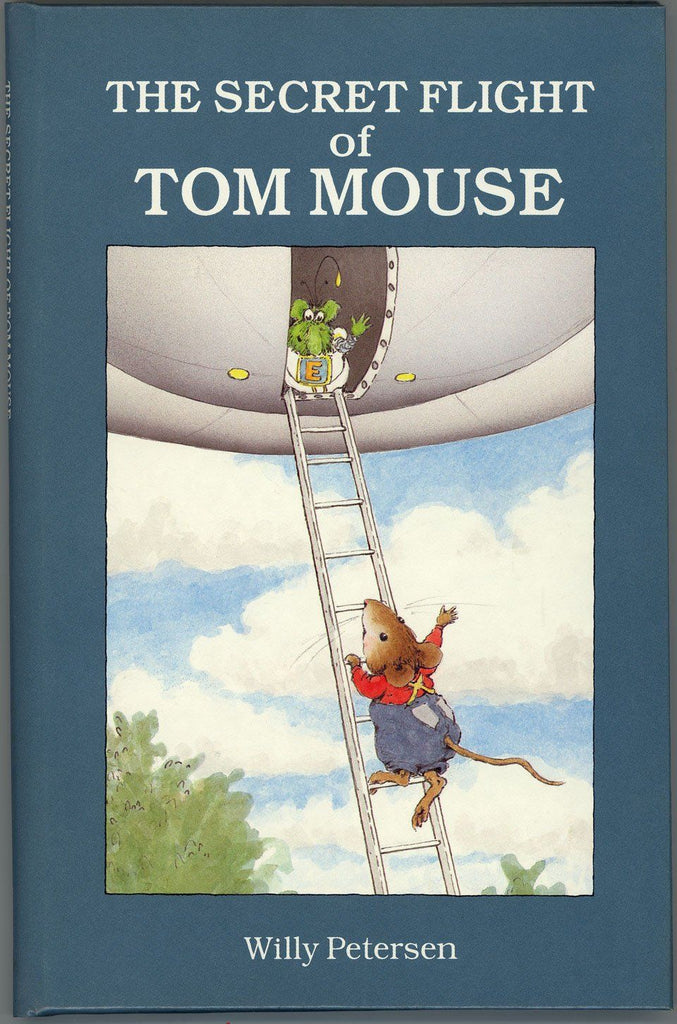 Thomas Mouse The Secret Flight of Tom Mouse - Wee Forest Folk