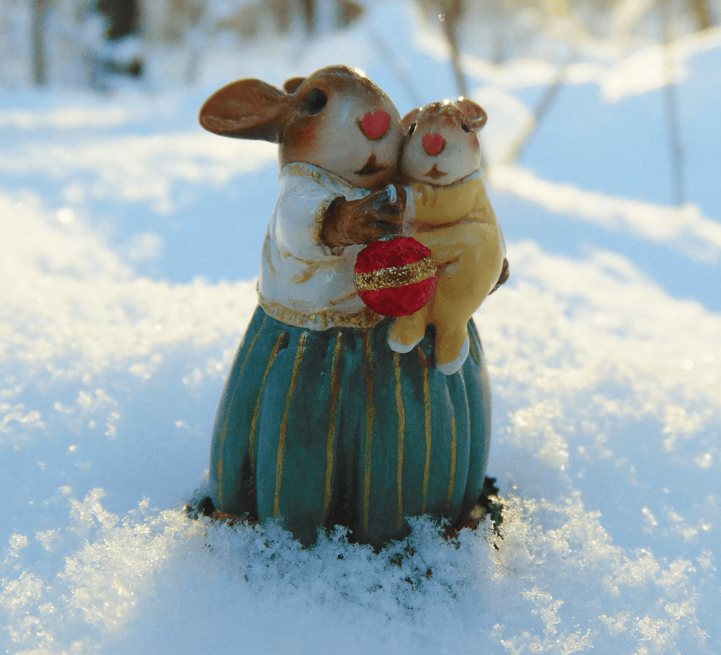 Baby Bunny's First Christmas