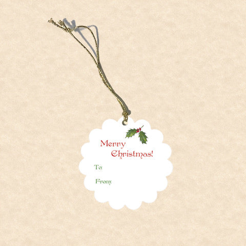 Christmas Gift Tags