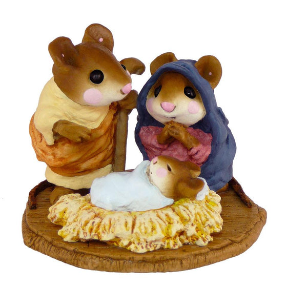 Nativity Mice