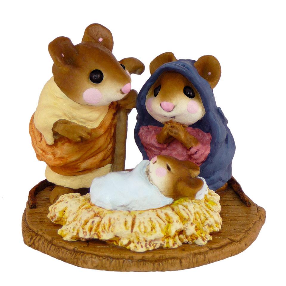 Nativity Mice