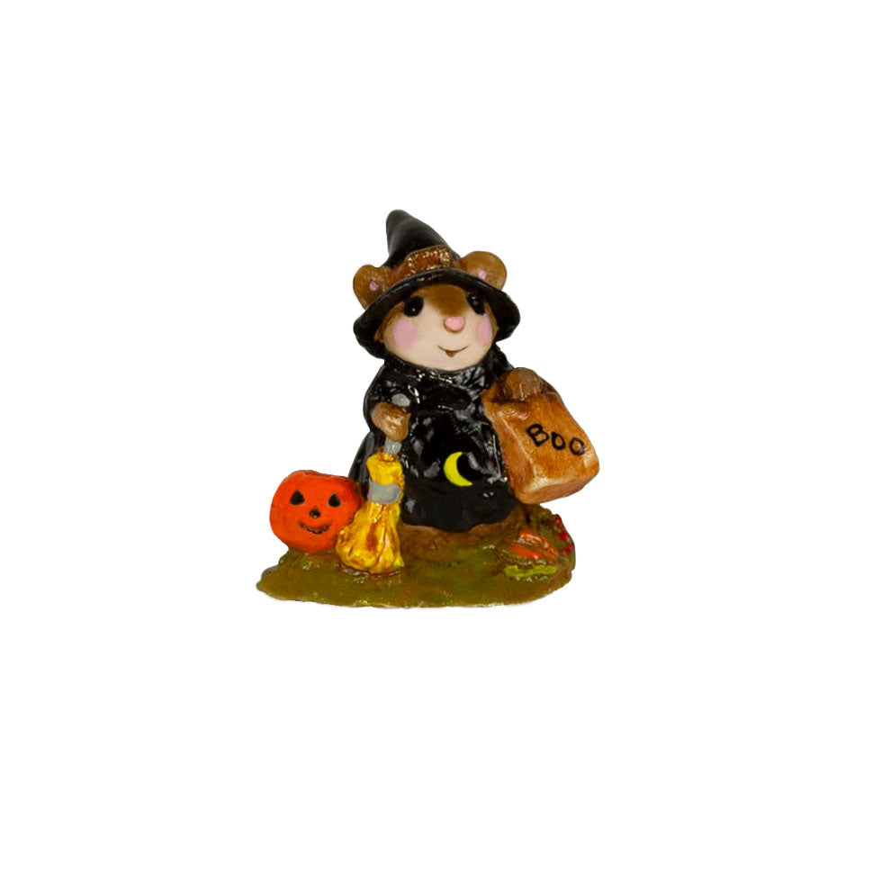 Mini Witchy Boo!