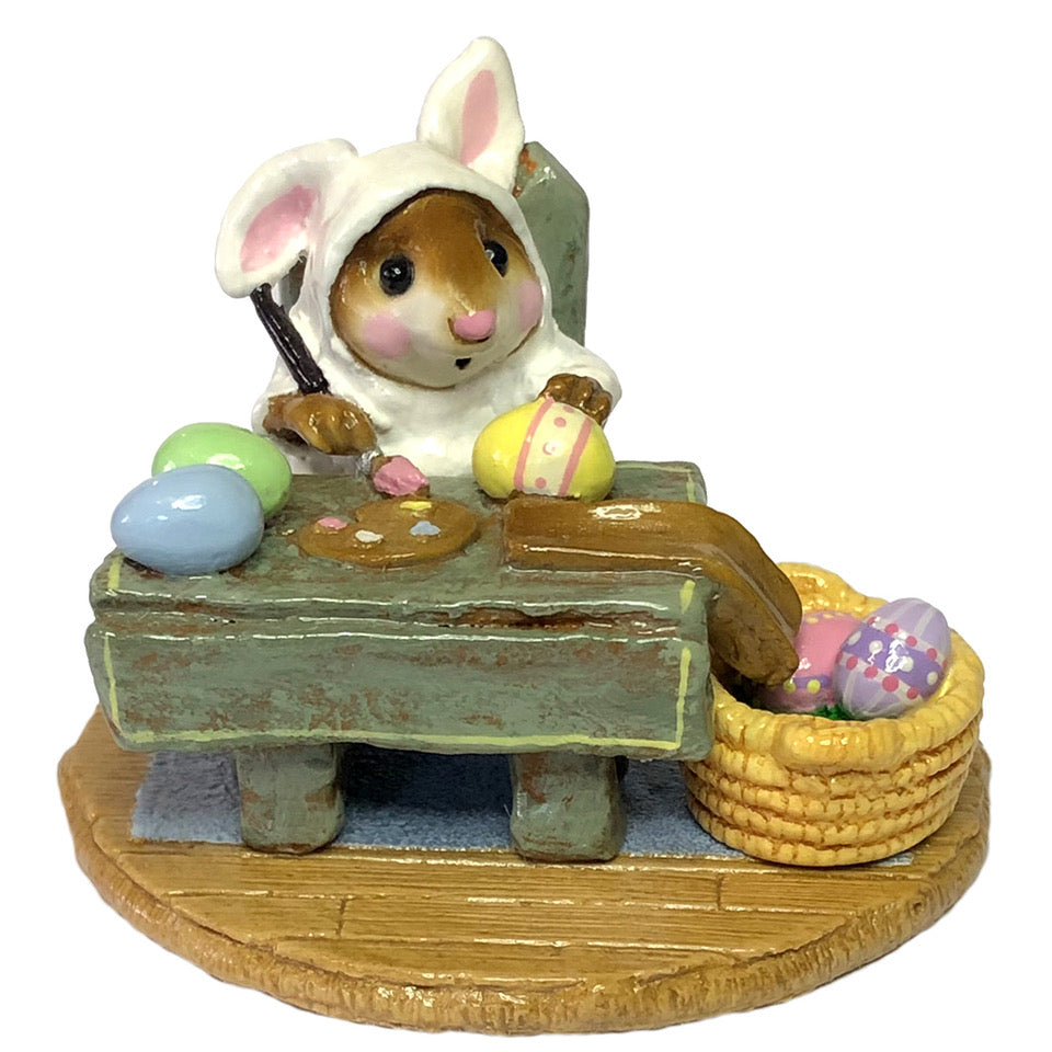 Mousie's Egg Factory