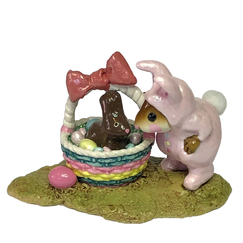 Bunny in a Basket
