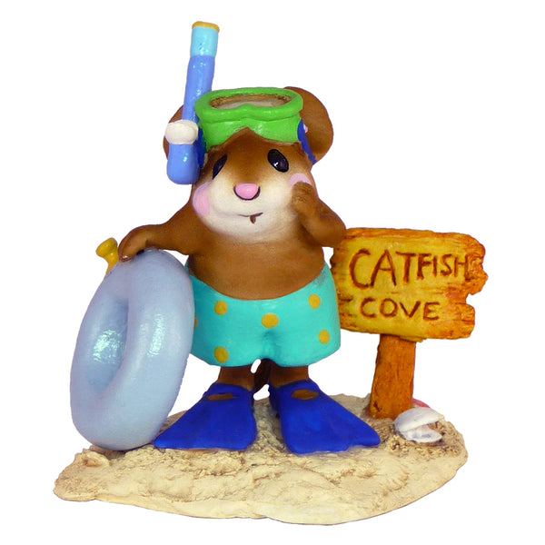 Catfish Cove Wee Forest Folk