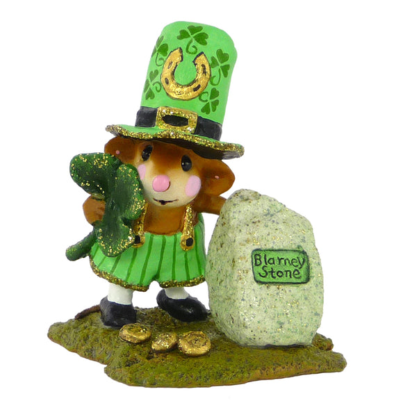 Lucky Blarney! - Horseshoe