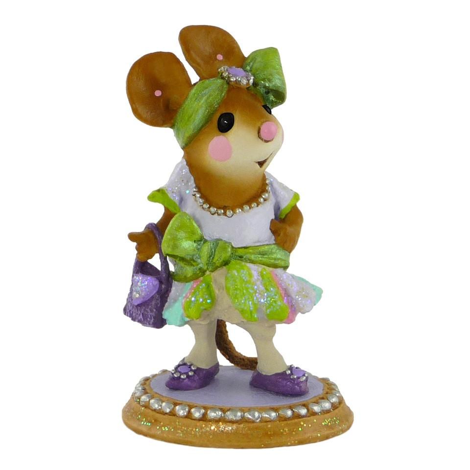Flapper Girl Mouse