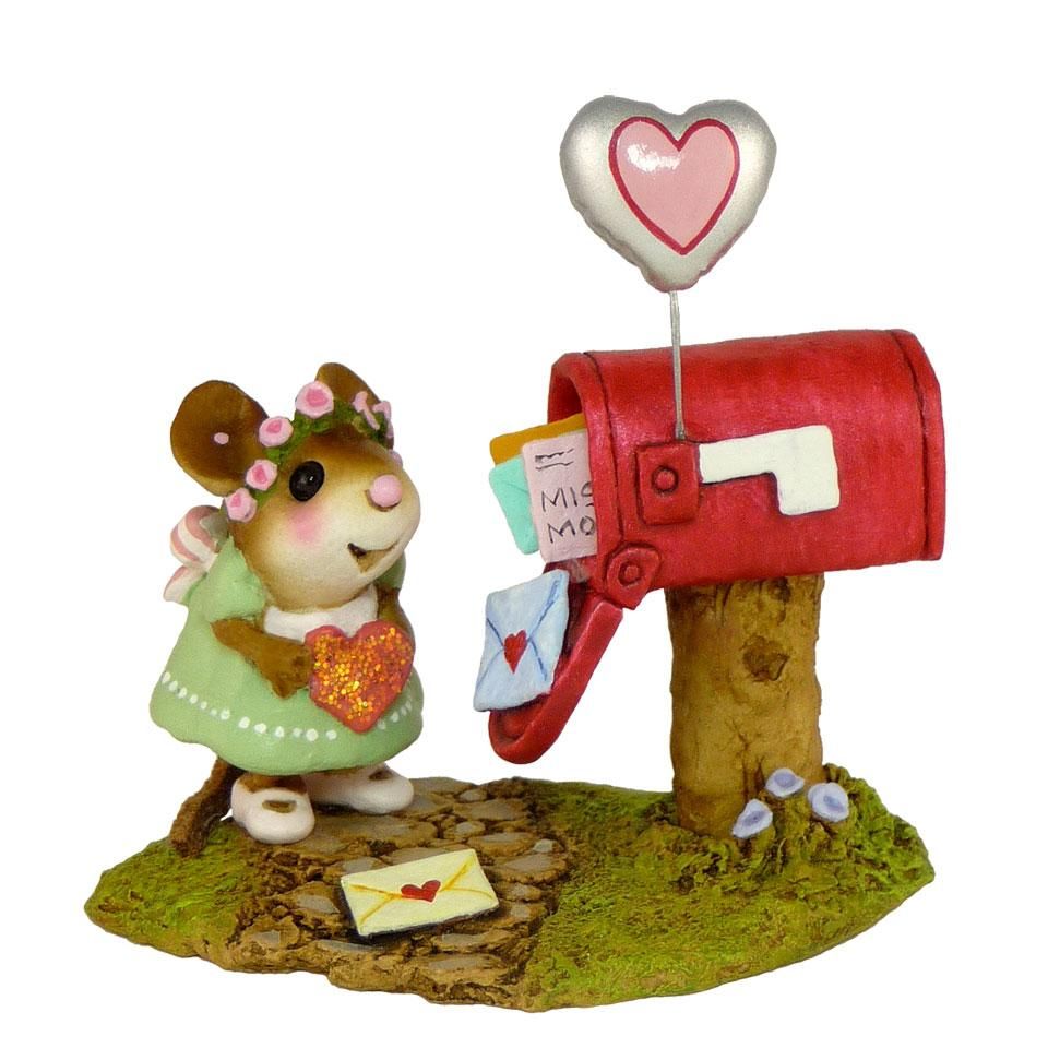Valentine's Day Mailbox