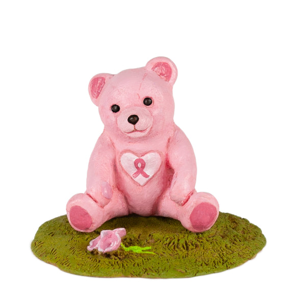 Beary Pink Bear