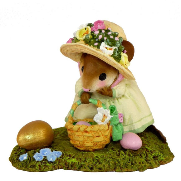 Easter Mouse Decoration