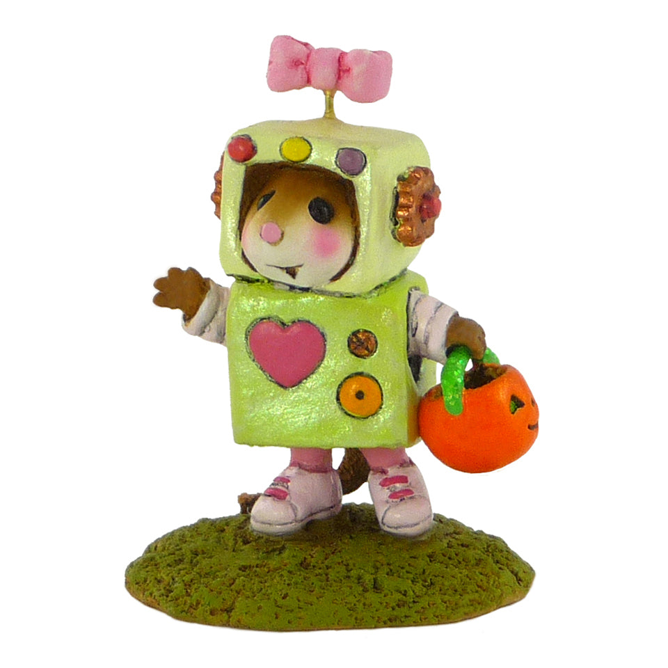 Robot Rosie - Wee Forest Folk