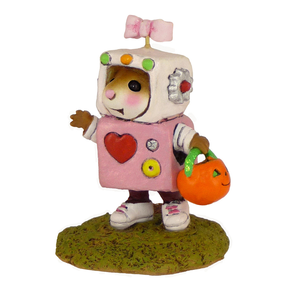 Robot Rosie - Wee Forest Folk