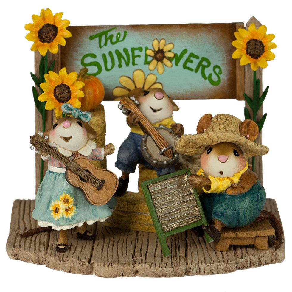 Sunflower Fall Harvest Band