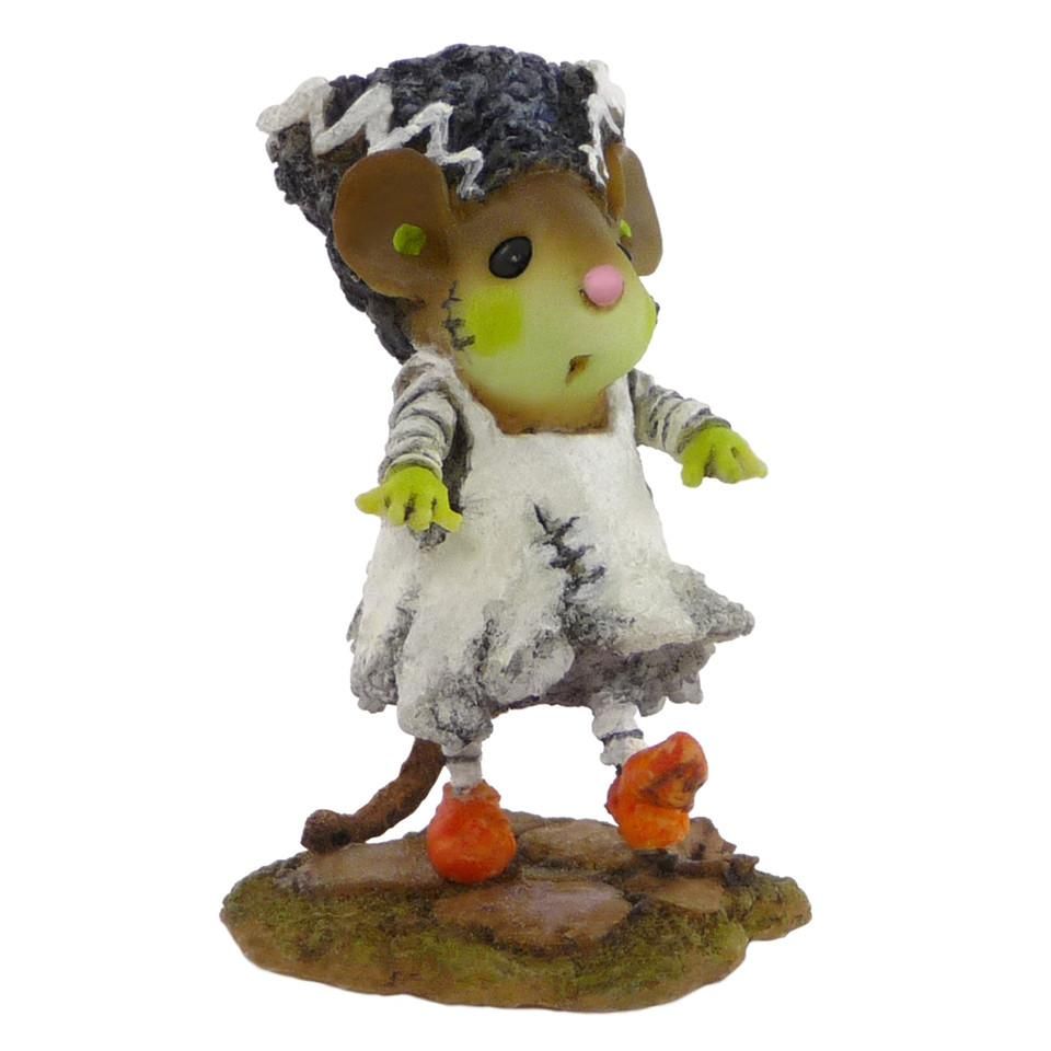 The Bride of Frankenstein Mouse