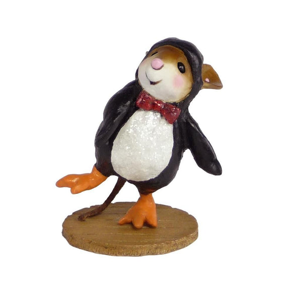 Penguin…Parker