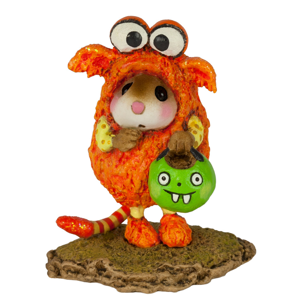 pumpkin monster my singing monsters L'il Monster