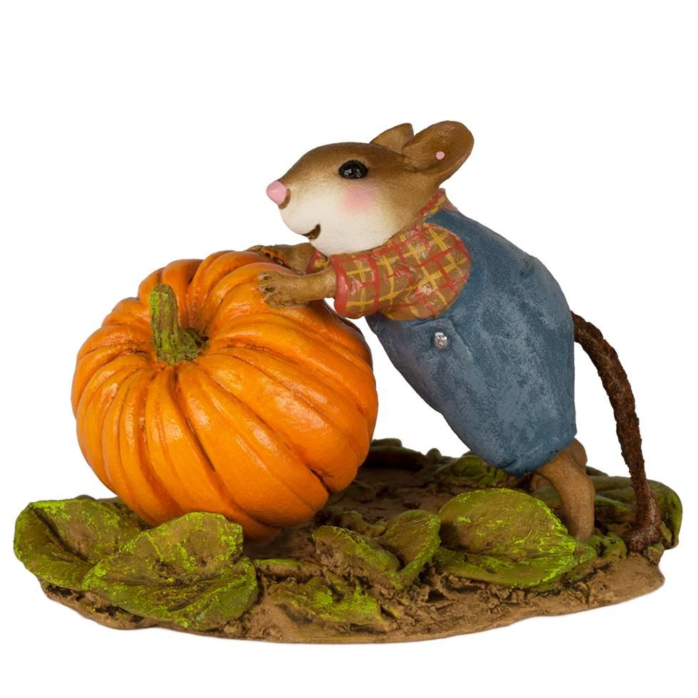 Pumpkin Patch Mouse