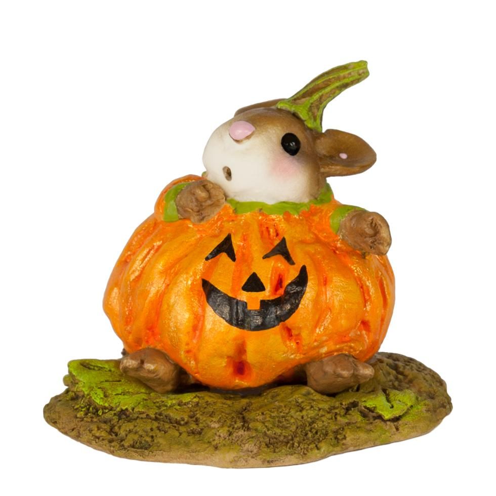 Halloween Pumkin Mouse