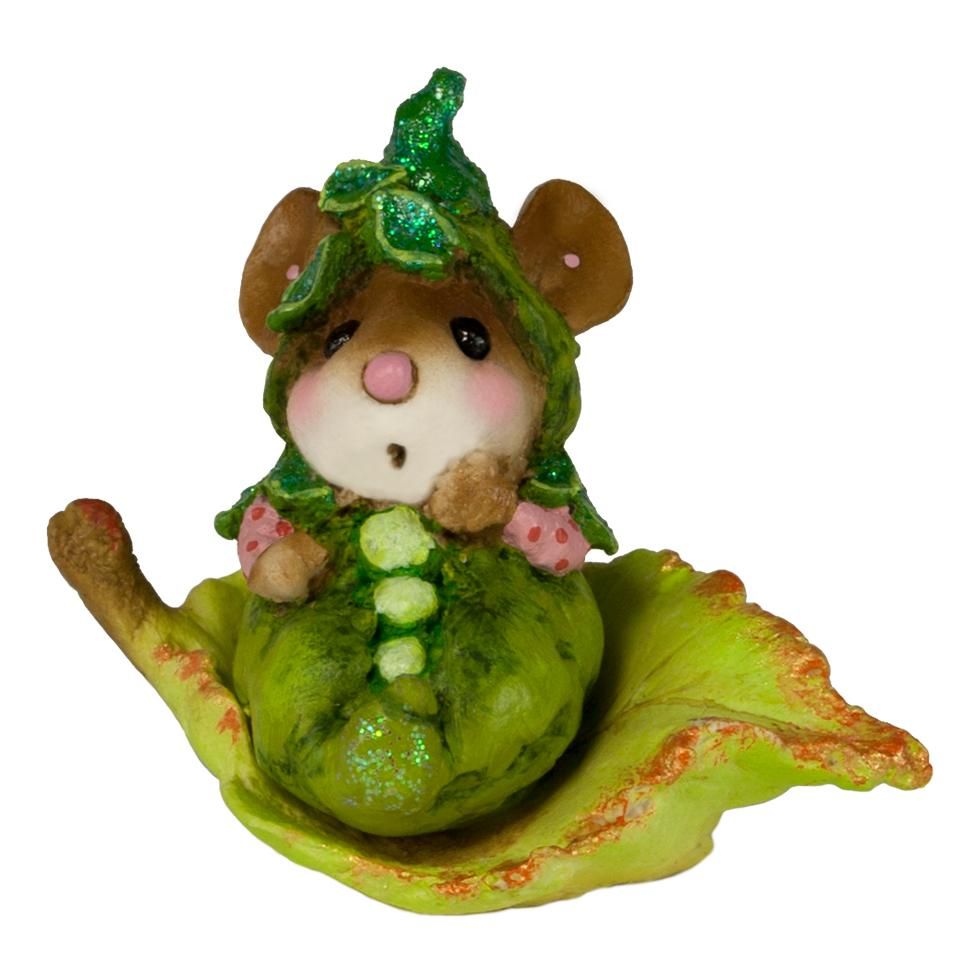 Pea Pod Mouse