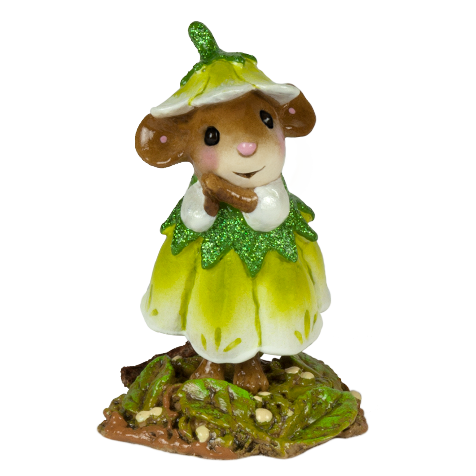 Lily of the Valley - May Flower Mouse