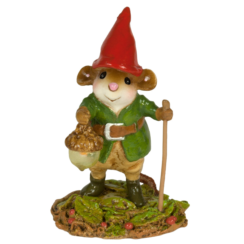 Roaming Gnome