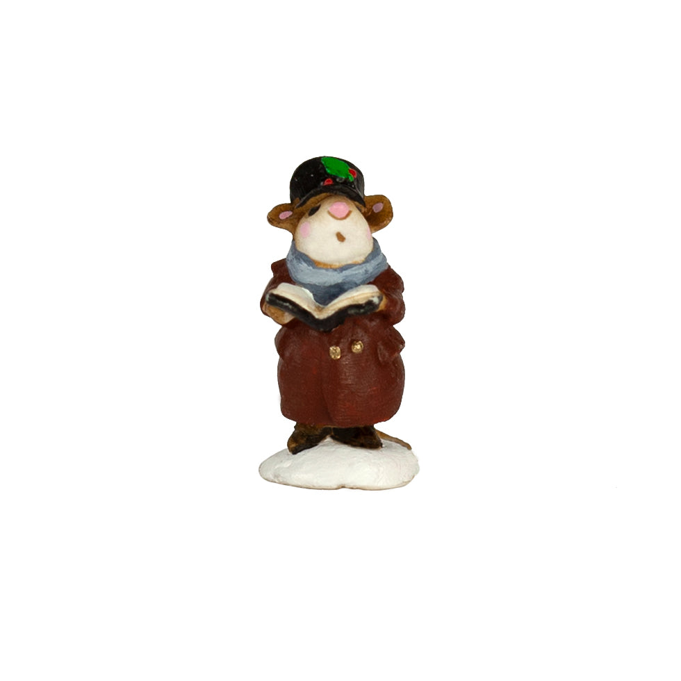 Mini Lone Caroler