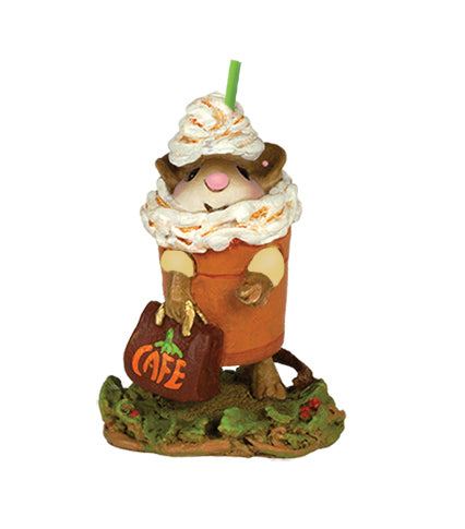 Pumpkin Spice Latte Costume