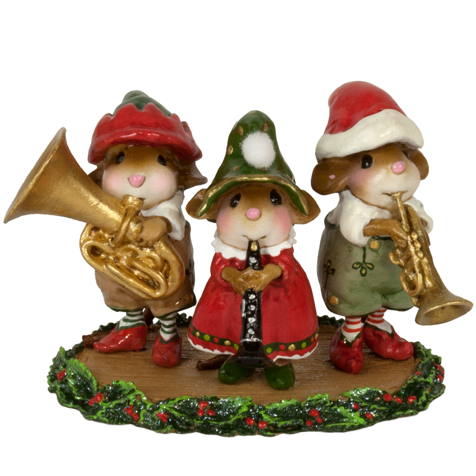 Oompah Band Elves