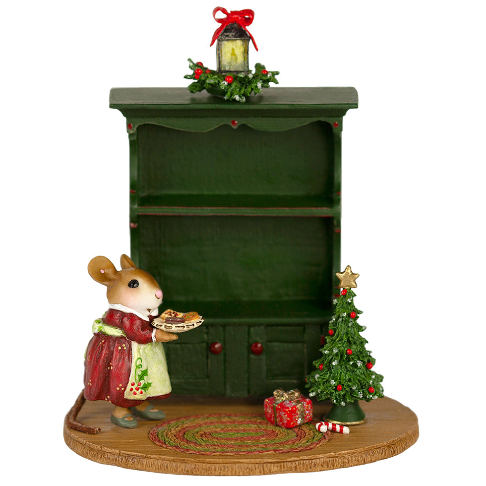 Christmas Curio (empty)