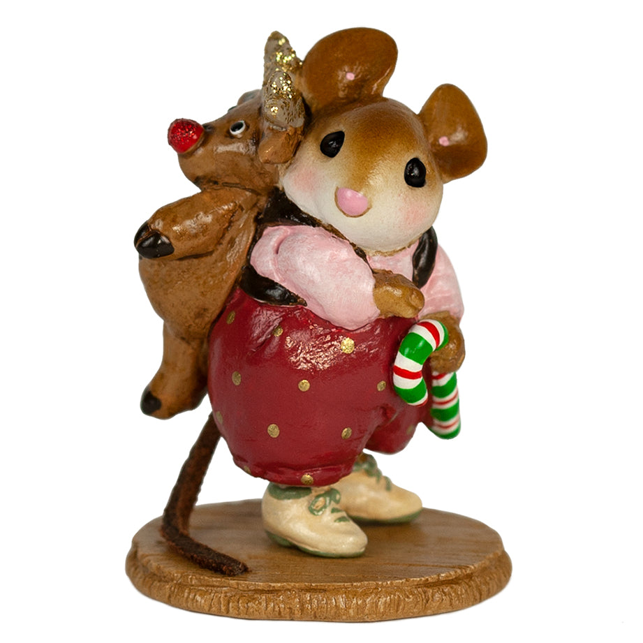Rudolph Rucksack (pink)