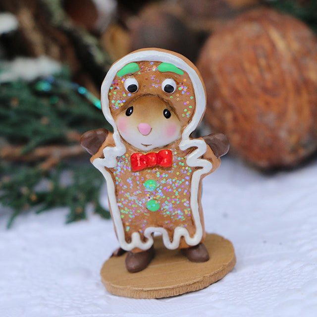 Gingerbread Boy