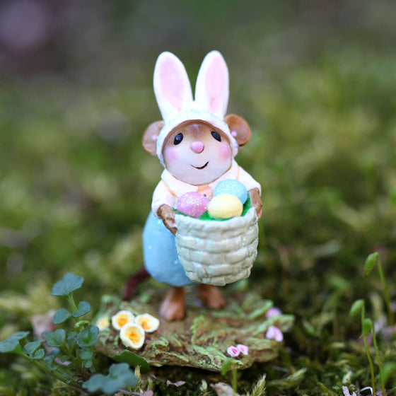 Hoppy Easter Boy