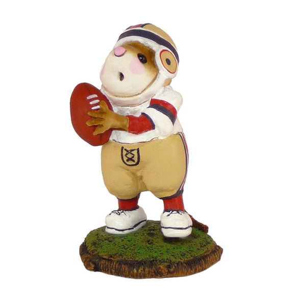 Football Player Mouse