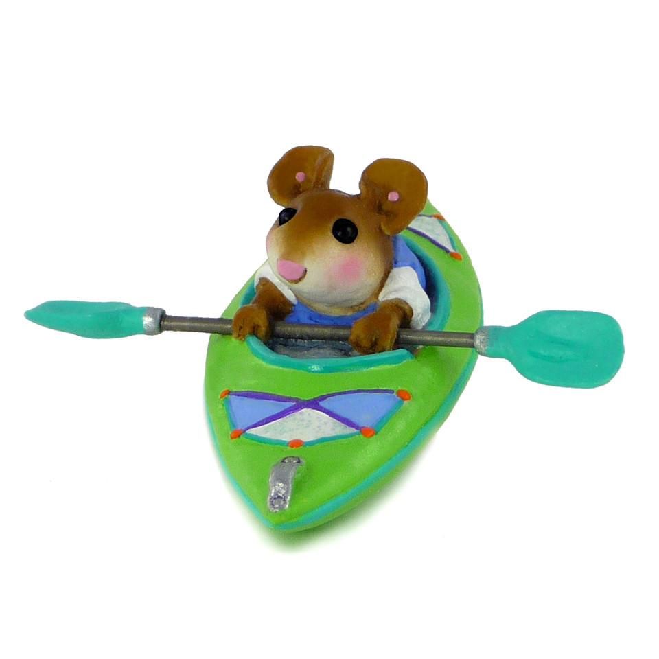 Mouse Kayak Ride