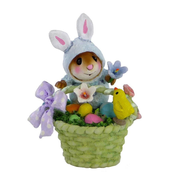 Wee Bunny's Basket