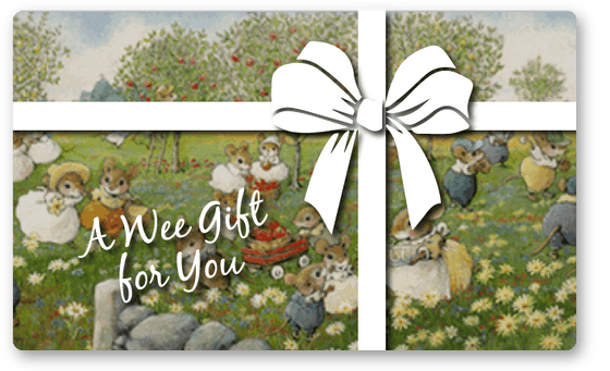 Wee Forest Folk Gift Card