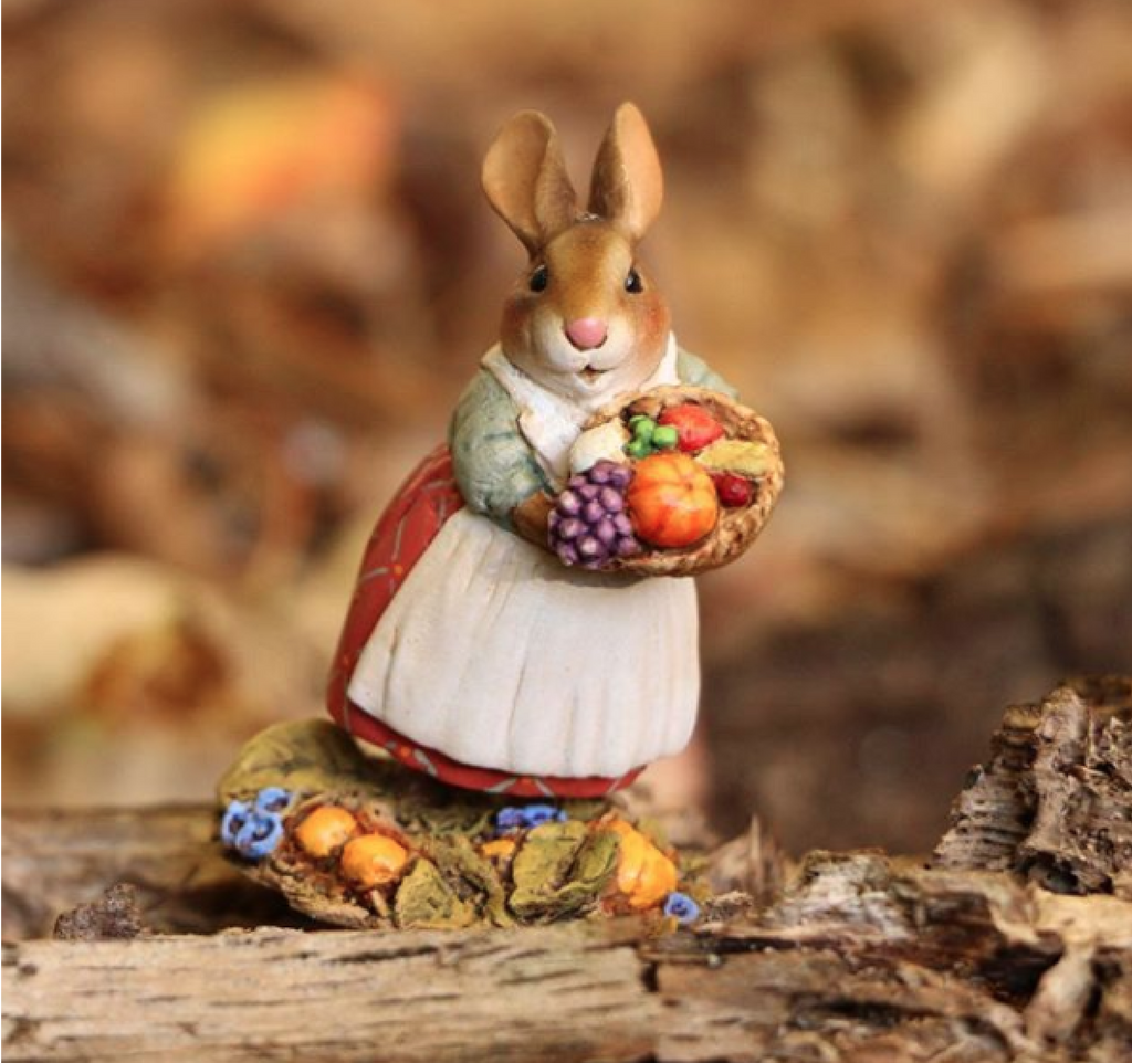 Bountiful Bunny