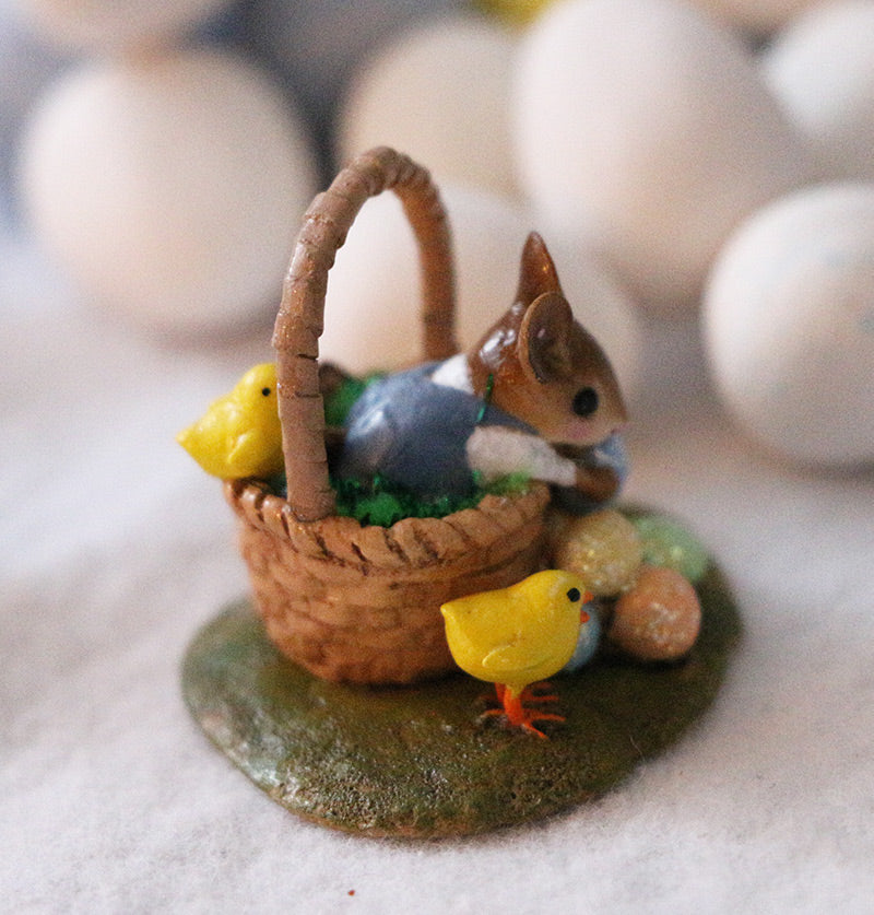 Easter Basket Bounty Boy