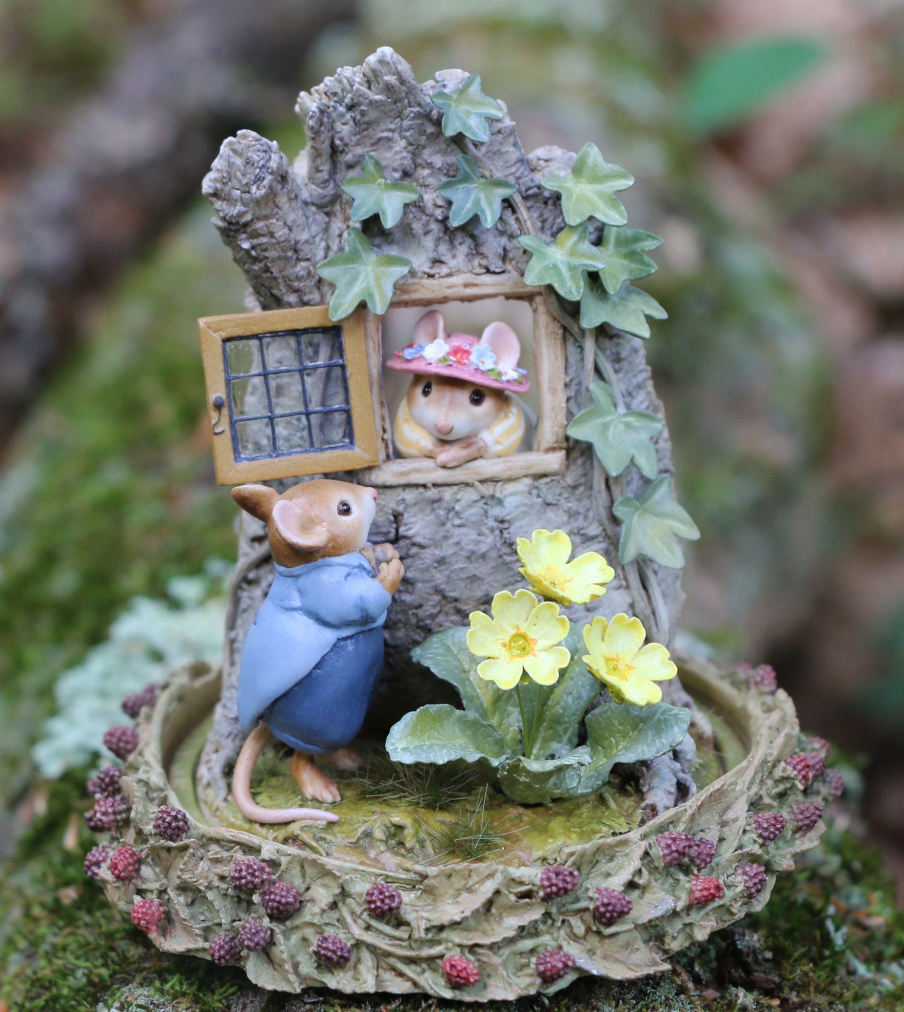 Brambly Hedge's 40th Anniversary - Wee Forest Folk