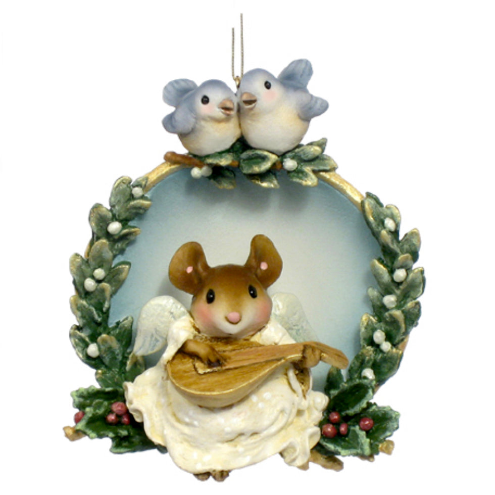 Christmas Angel Ornament