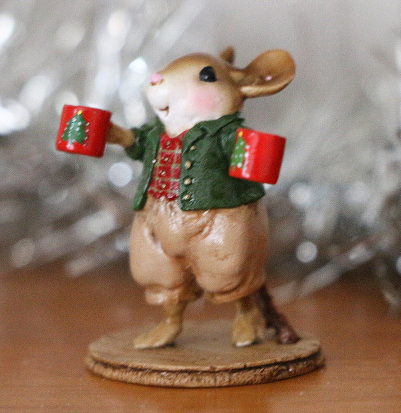 Making Merry!
