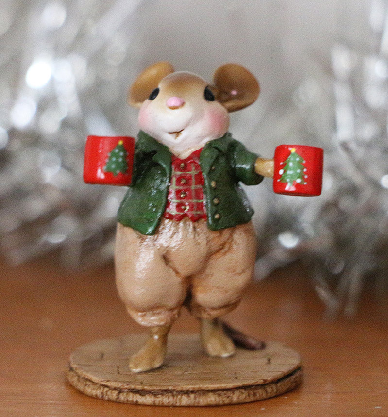 Making Merry!
