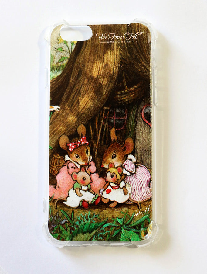 Donna's Dollies Cell Phone Case