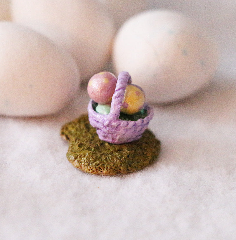 Tiny Easter Basket