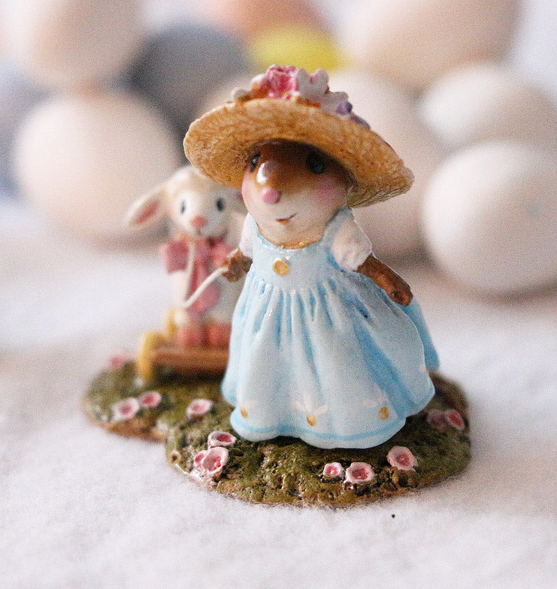 Mary's Little Lamb