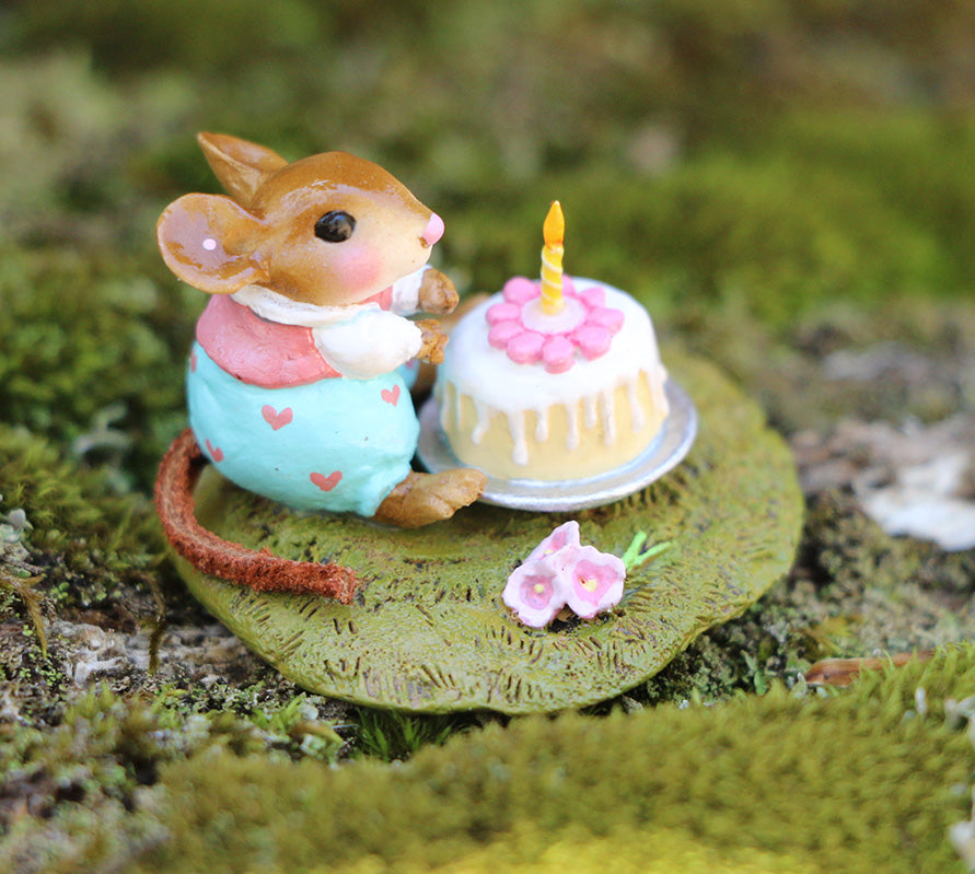 Wee Wishes (Pink)