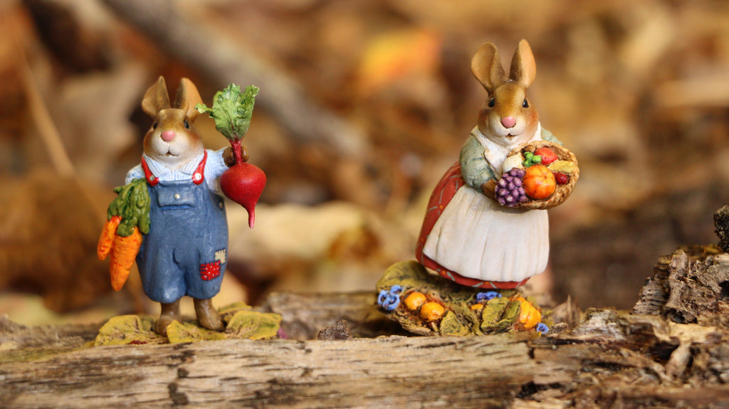 Bountiful Bunny