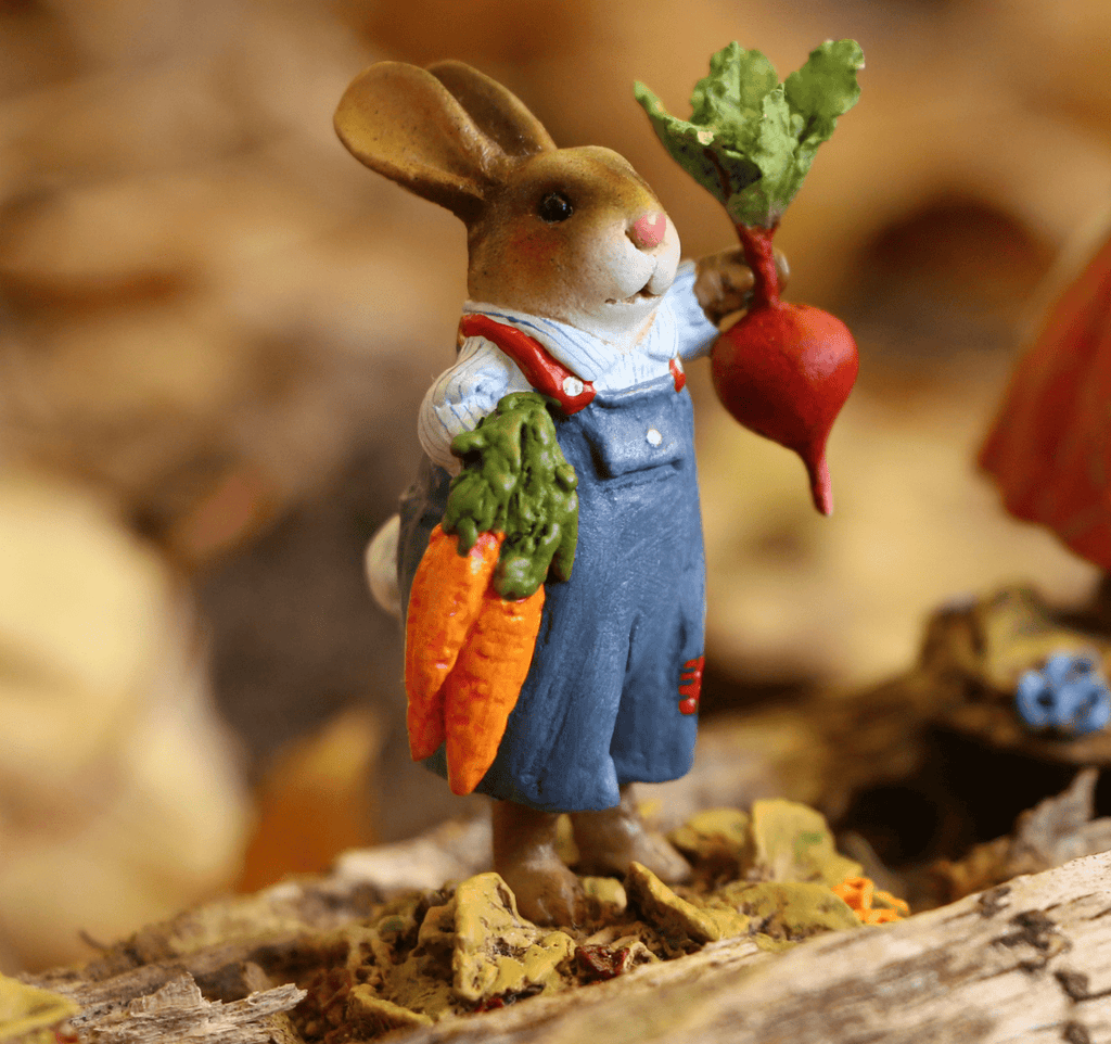Mr. Harvest Bunny